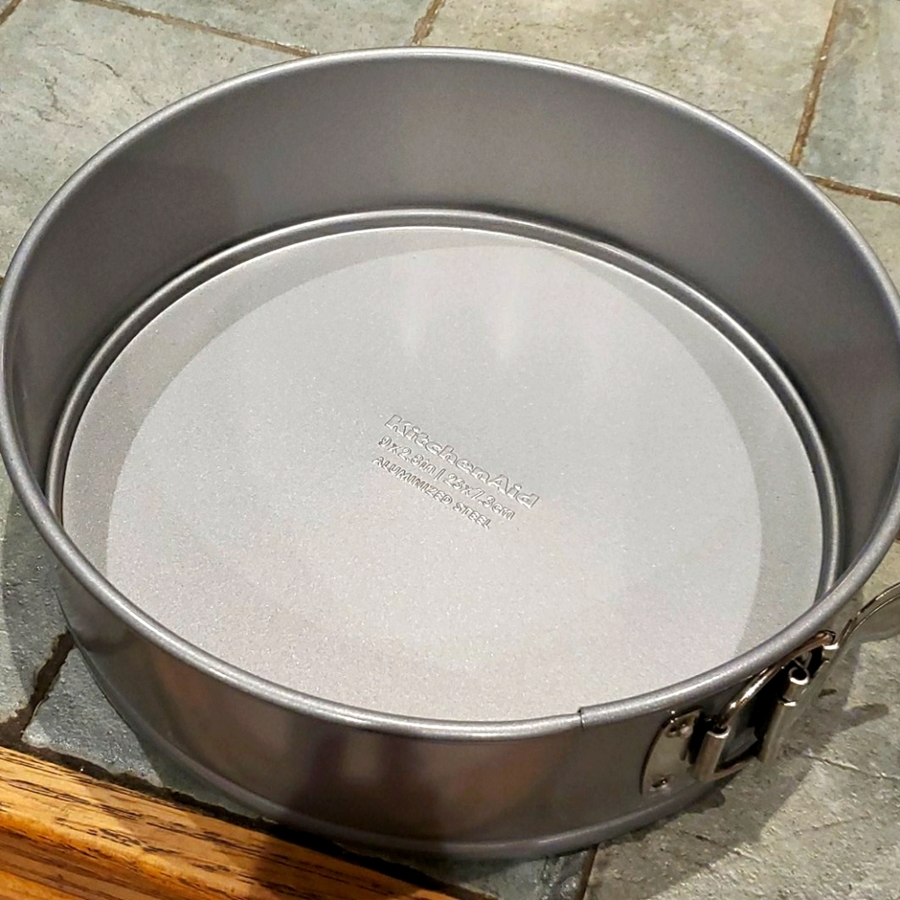 Kitchen Aid Spring Pan